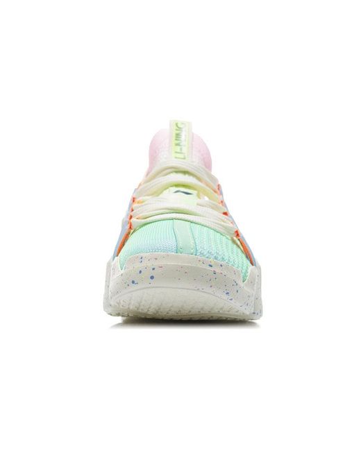 Li-ning Blue (Wmns) Crazy Run Flex 'Snow'