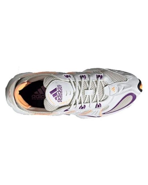 Adidas White Fyw S-97 'Flash' for men