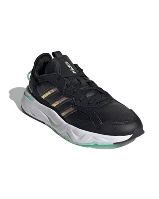 Adidas Blue (Wmns) Futureflow Aqua'