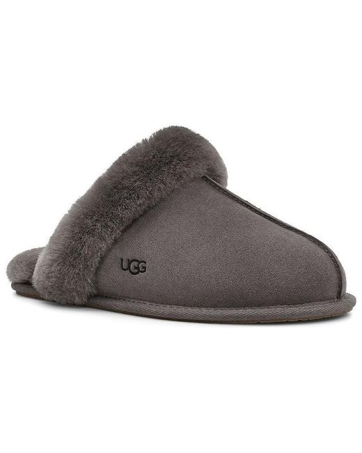 Ugg Brown (Wmns) Scuffette Ii Slipper 'Thunder Cloud'