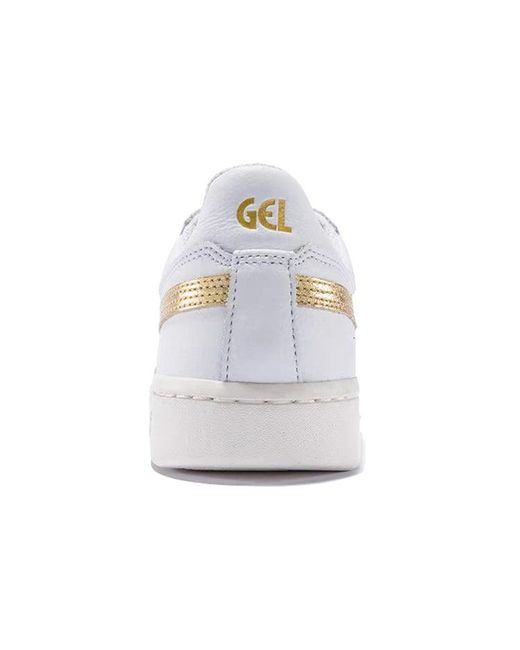 Asics White Gel Ptg 'Rich' for men