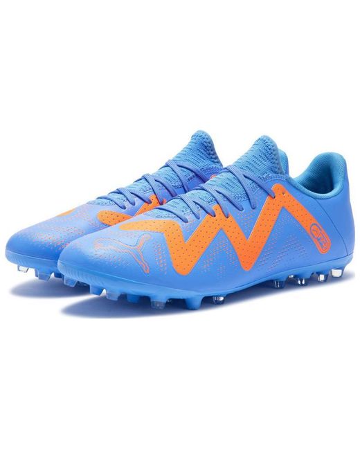 PUMA Blue Future Play Mg Glimmer Ultra' for men