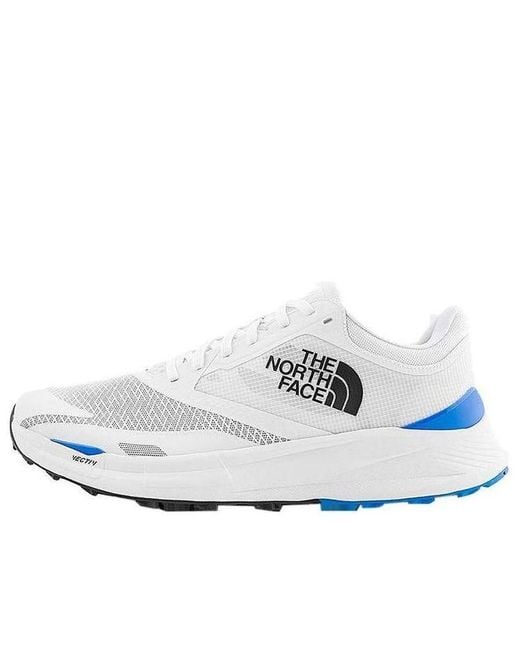The North Face White Vectiv Enduris Iii Running Shoes 'Tnf Optic' for men