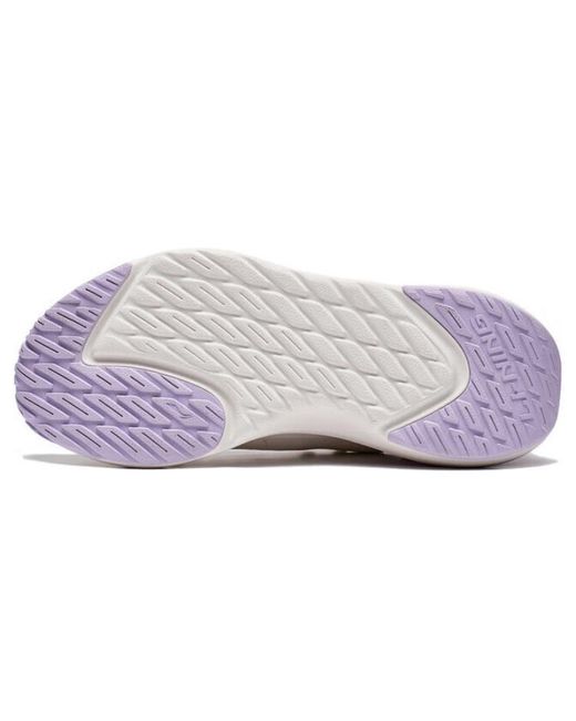Li-ning White (Wmns) Soft Go