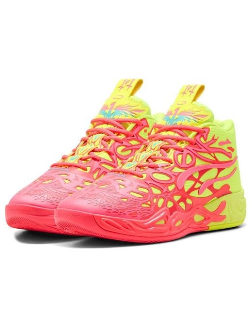PUMA Pink Mb.04 'Love' for men