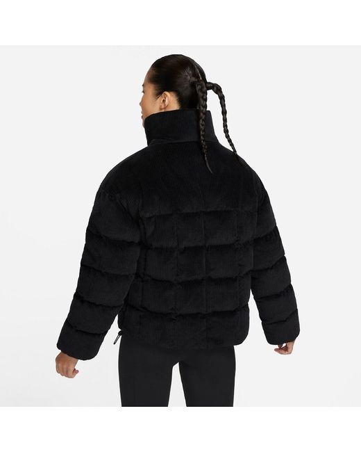 Nike Black Winter Jackets