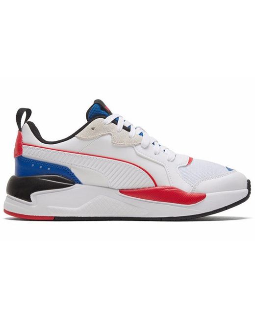 PUMA X-ray Game in Blue for Men | Lyst