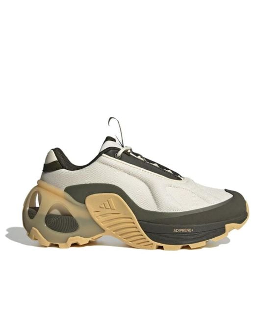 Adidas White Wonder Runner for men