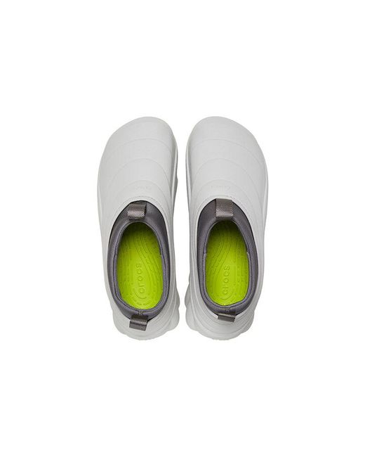 CROCSTM Gray Echo Storm 'Cirrus'