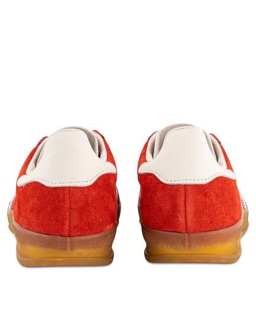 Adidas Red (Wmns) Gazelle Indoor