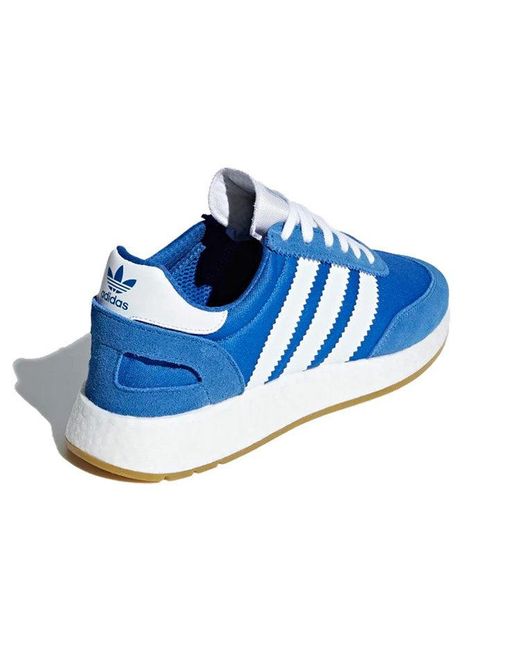 Adidas Blue Originals I-5923 Boost for men