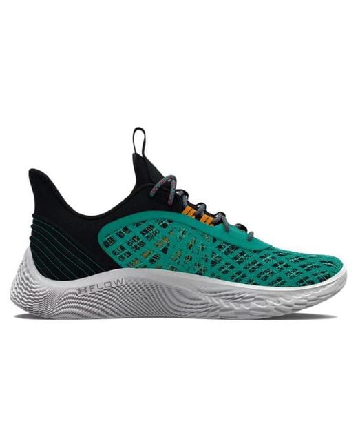 Under Armour Blue Curry 9 History Month' for men