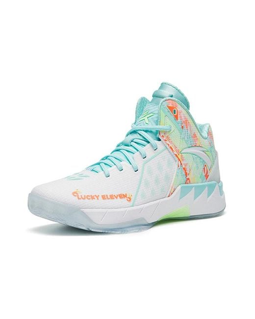 Anta Blue Kt1 Pro 'Lucky' for men