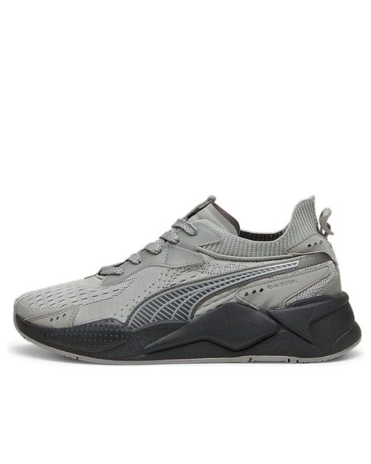 PUMA Gray Rs-Xk Remix 'Shadow' for men