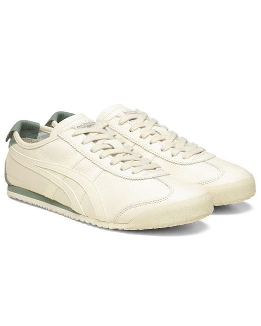 Onitsuka Tiger White Mexico 66 for men