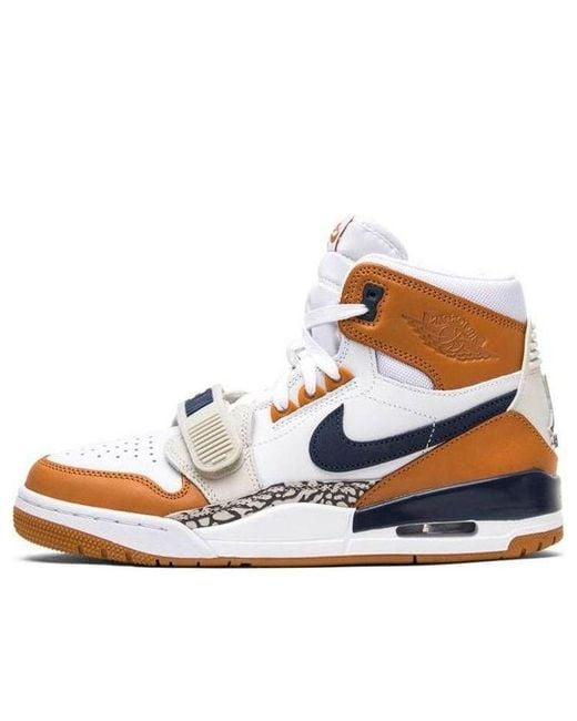 Nike Blue Just Don X Legacy 312 'Medicine Ball' for men