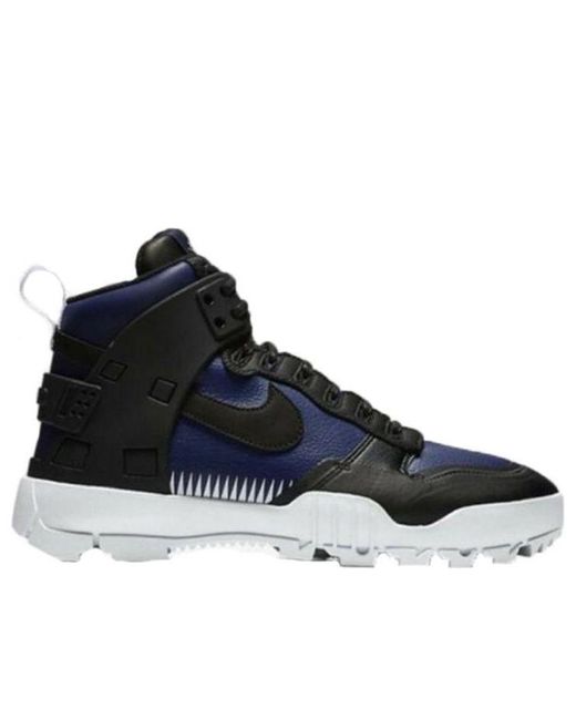 Nike Blue X Undercover Sfb Jungle Dunk for men