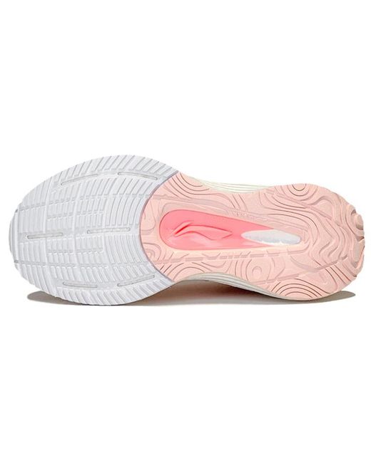 Li-ning Pink (Wmns) Yueying Boom