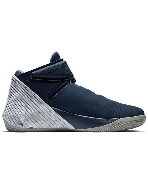 Nike Blue Why Not Zer0.1 'Georgetown' for men