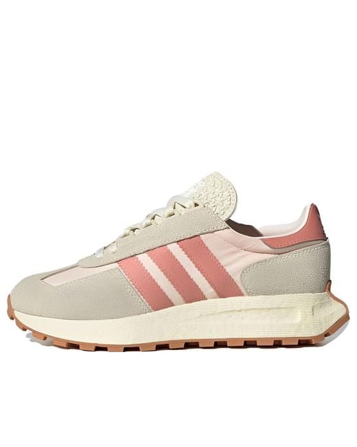 Adidas Pink (Wmns) Retropy E5 'Aluminium Wonder Clay'