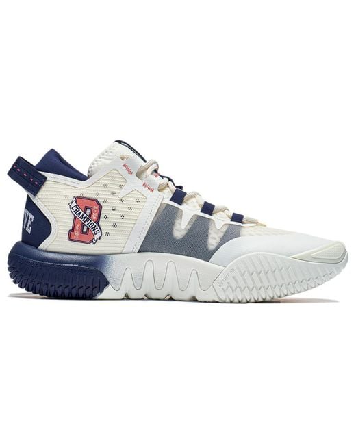 Li-ning Blue Bad Five 2 Low 'Usa' for men
