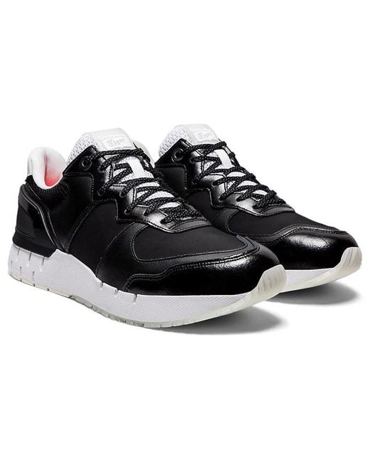Onitsuka Tiger Black Reblac Runner Mp for men