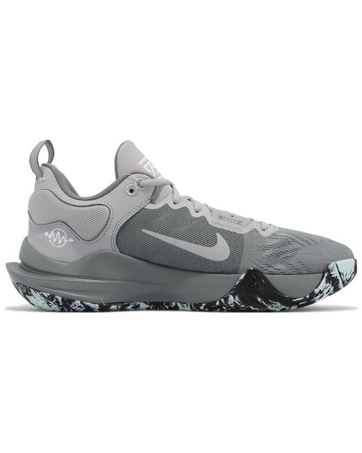 Nike Gray Giannis Immortality 2 Ep 'Cool Glacier' for men