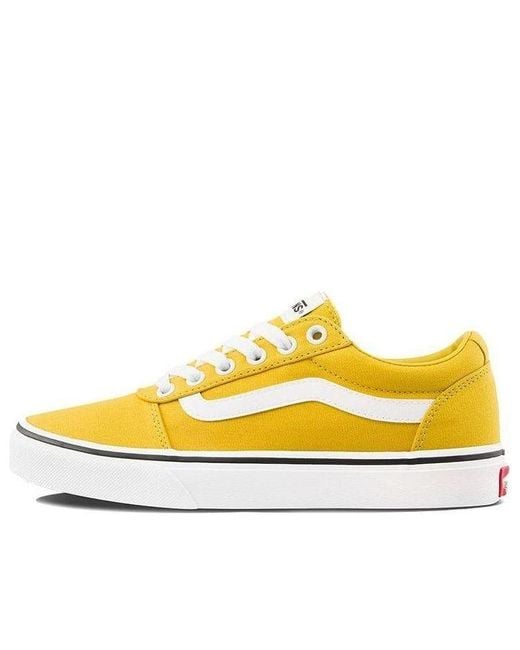 Vans Yellow (Wmns) Old Skool