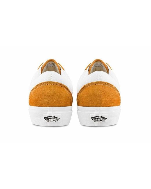 Vans White Old Skool 'Sport Pop for men