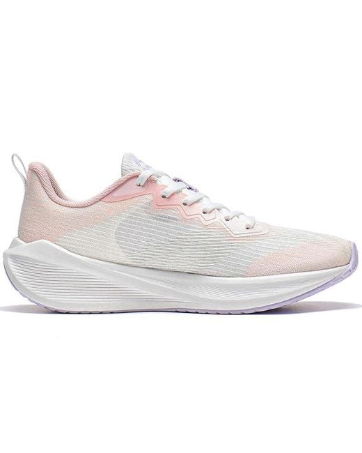 Li-ning White (Wmns) Wushi 5S Lite