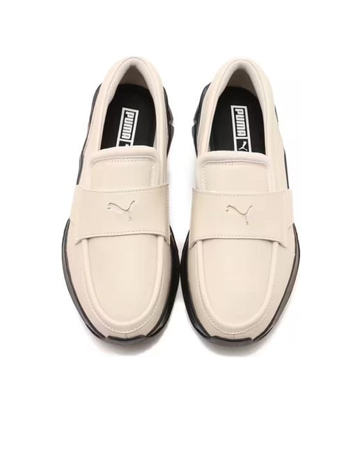 PUMA White (Wmns) Sophyr Loafer 'Alpine Snow'