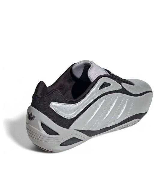 Adidas Gray Adiracer Gt 'Mercedes-Amg Petronas Formula One Team' for men