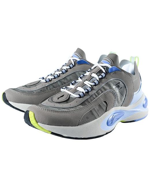 Li-ning Li-Ning V8 'Grey Blue' for men