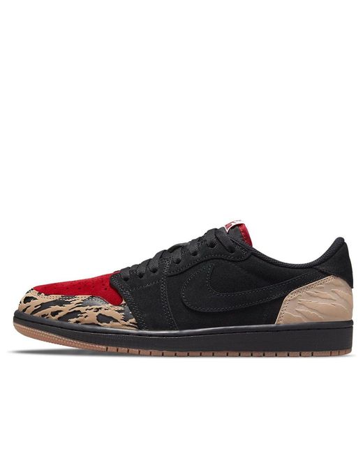 Nike Brown 1 Low Retro Og Sp X Solefly 'Everglades' for men