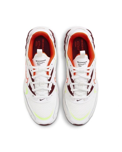 Nike White (Wmns) Zoom Air Fire Dark Beetroot'