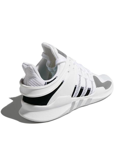 Adidas White Originals Equipment Support Adv Cozy Wear-Resistant for men