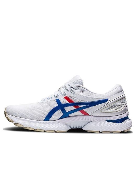 Asics Gel Nimbus 22 'retro Tokyo' in Blue | Lyst