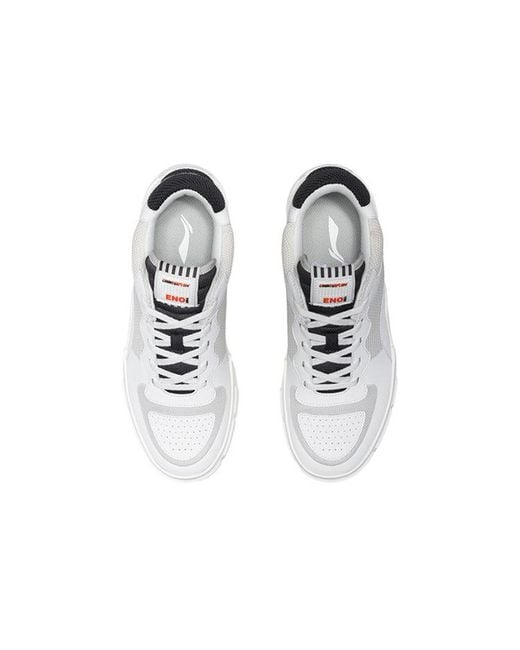 Li-ning White Counterflow The One for men
