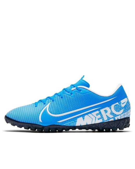 Nike Blue Mercurial Superfly 7 Academy Mds Tf Turf for men