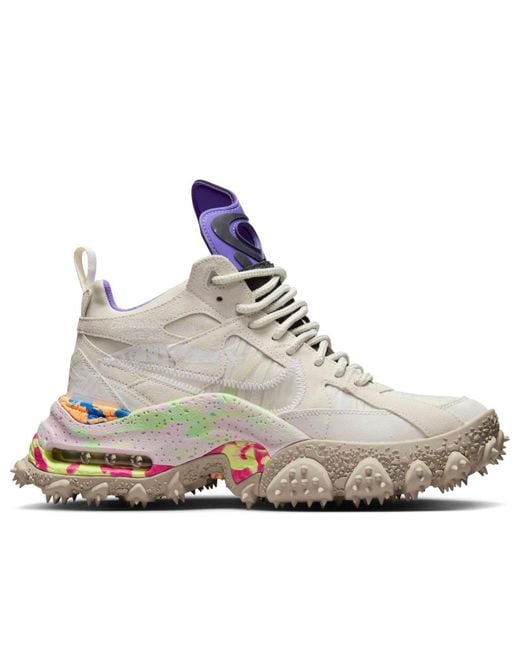 Nike Blue X Off- Air Terra Forma for men