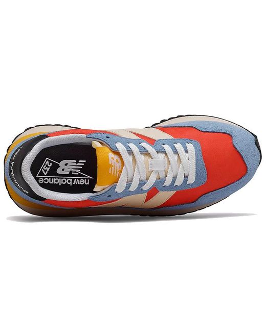 New Balance Blue (Wmns) 237