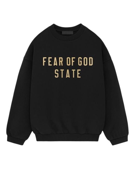 Fear Of God Black Fleece Crewneck for men