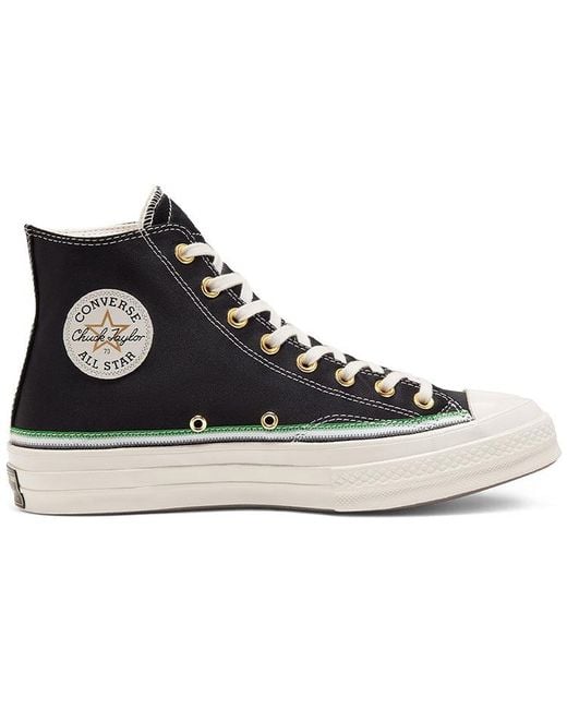 Converse Black Breaking Down Barriers X Chuck 70 High 'Capitols' for men