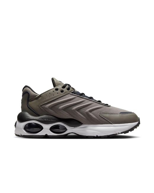 Nike Brown Air Max Tw Tailwind Trainers Sneakers Shoes Dv7721 for men