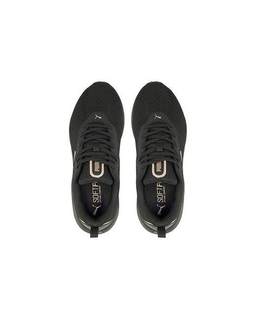 PUMA Black (Wmns) Softride Finesse Team'