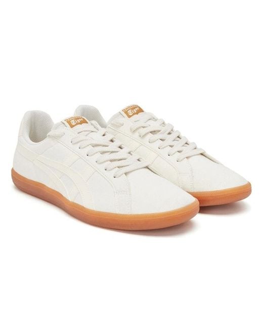 Onitsuka Tiger White Dd Trainer Gum' for men