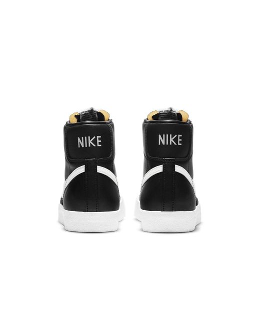 Nike Black (Wmns) Blazer Mid '77