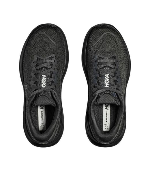 Hoka One One Black (Wmns) Rincon 4 'All'