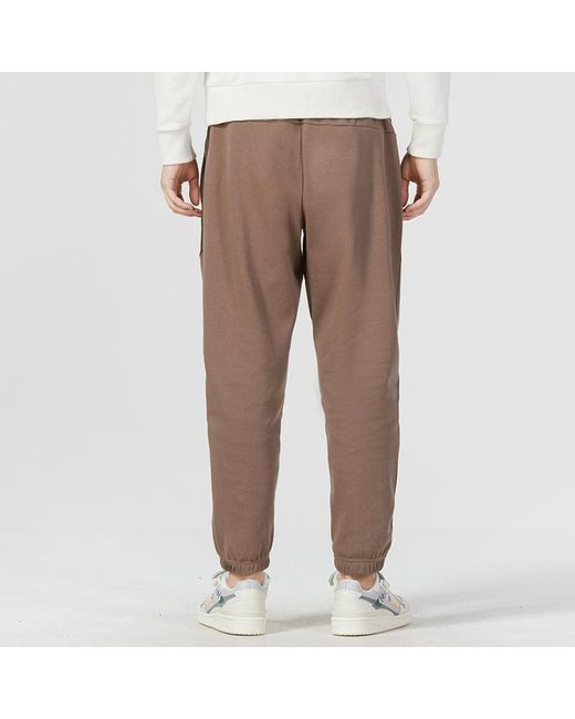 Adidas Brown St Gz Must Have Knut Pants for men