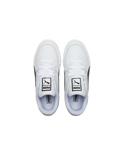PUMA White Ca Pro Classic for men